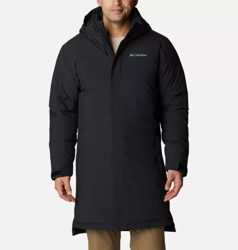 Men's Arrow Trail™ Insulated Parka | Columbia Sportswear
