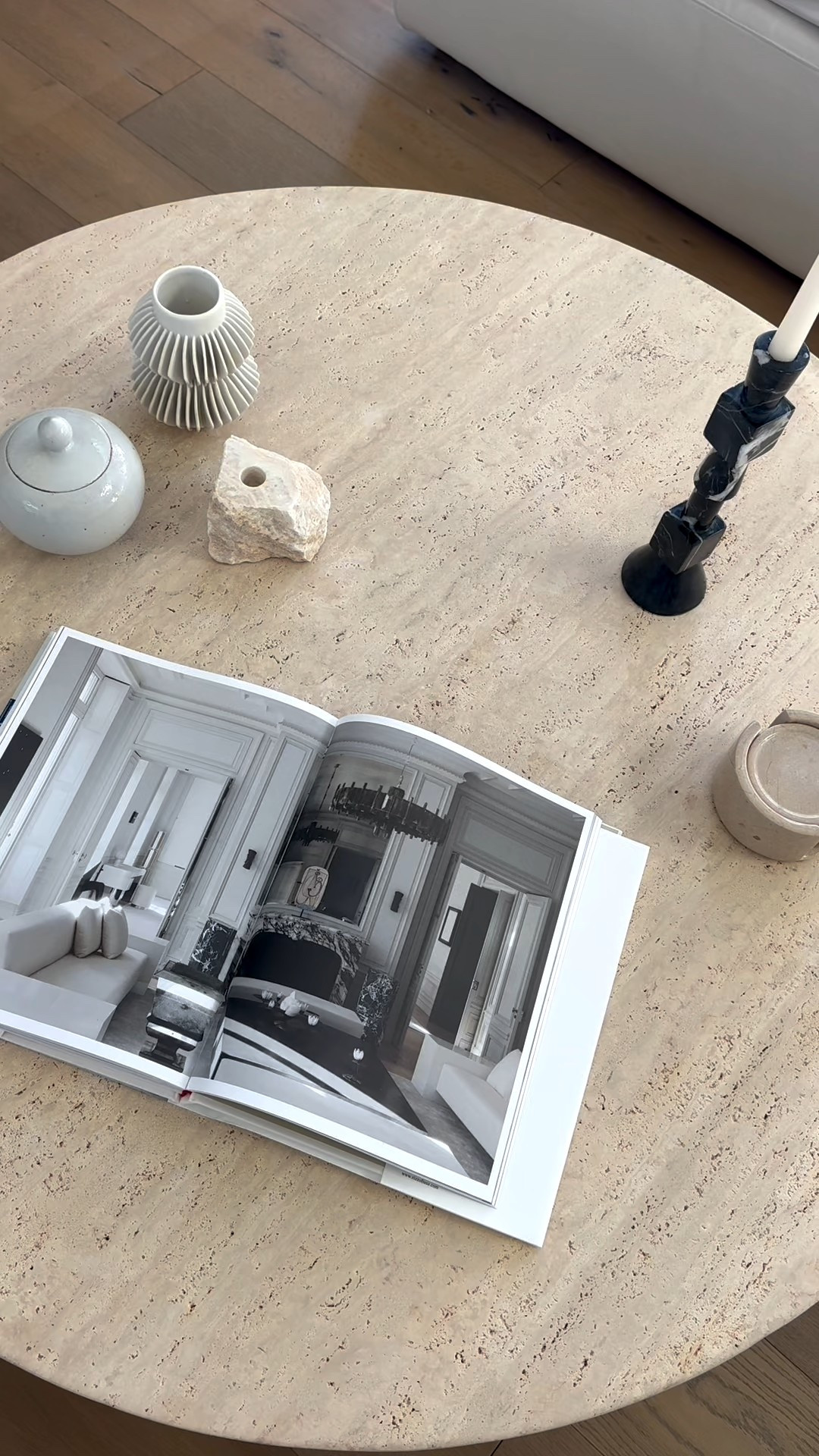 A little glimpse into our living room refresh progress with a few of my favorite finds  

#LTKHome #LTKFindsUnder100