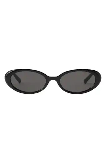 Narrow Oval Sunglasses (Women) | Nordstrom | Nordstrom