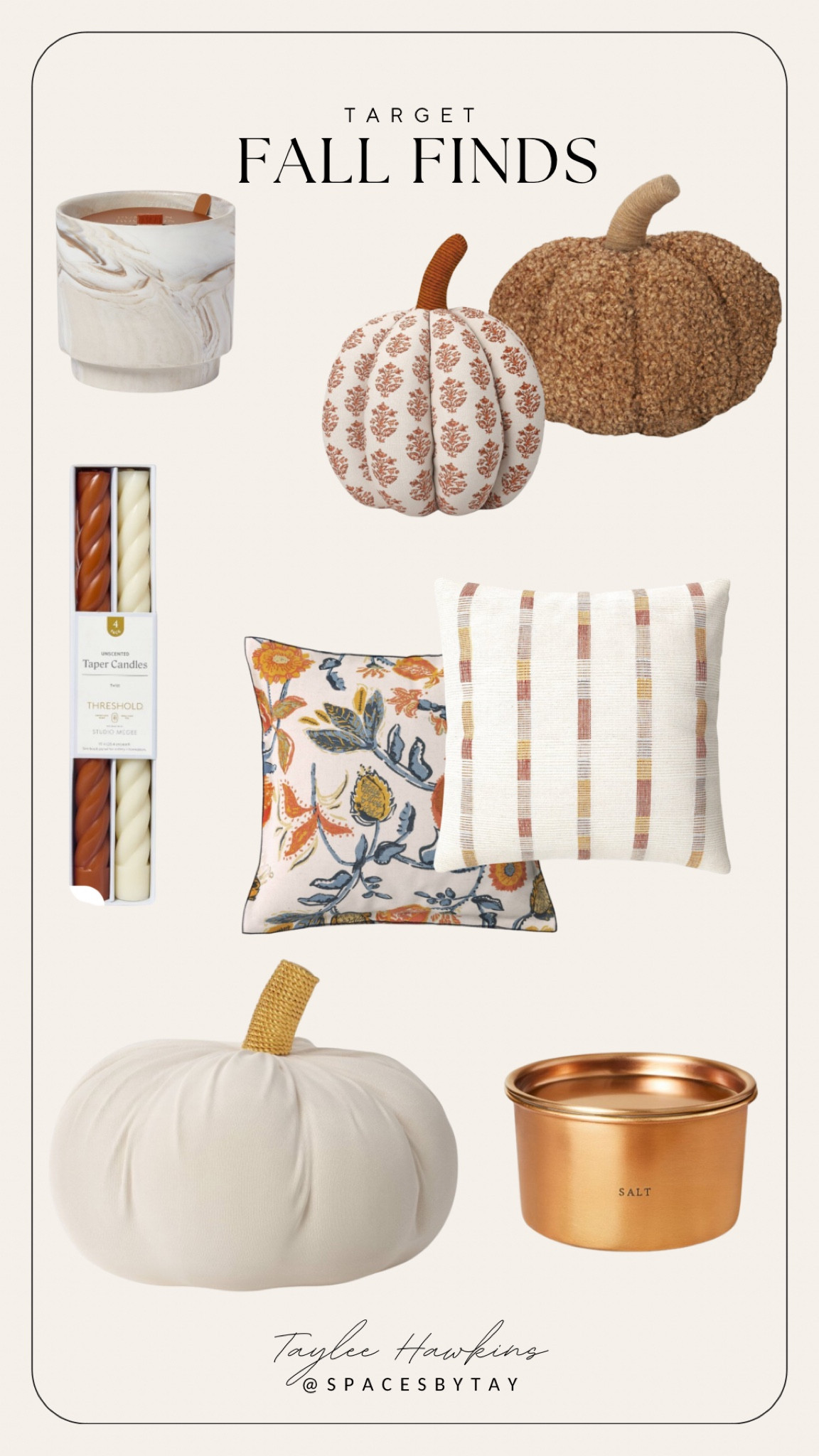 Target fall finds! 🍂🫶🏼

#LTKFallSale #LTKSeasonal #LTKHome