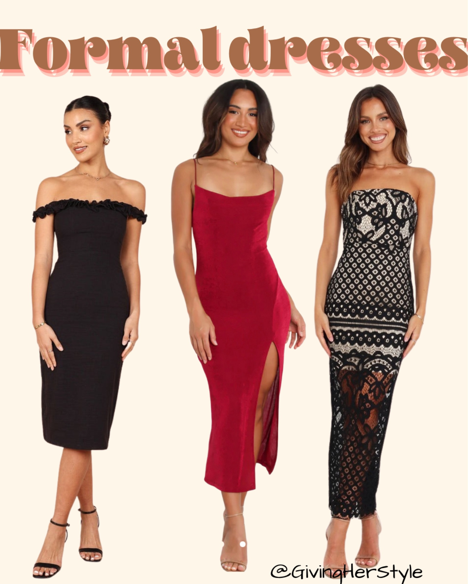 Wedding guest dresses from Petal and Pup!

Fall. Fall fashion. Fall style. Fall outfits. Petal and pup. Fall wedding. Fall wedding guest. Fall wedding guest dress. Wedding guest dresses. Fall wedding guest dresses. Wedding guest dress. Jumpsuit. Fall jumpsuit. Fall pantsuit. Fall workwear. Dresses. Dress. Petal and Pup dress. Pet and and Pup dresses. Navy dress. Mother of the bride dress. Mother of the groom dress. Satin dress. Formal dress. Event wear. Event dress. Event fashion. Formal dresses. Formal event. Maxi dress. Midi dress. Long sleeve dress. Ruffle dress. Navy dress. Navy dresses. Fall wedding. Fall  Sweetheart neckline. Long sleeve. Fall travel. Fall vacation. Fall date night. Rust. Black. Fall dress. Fall dresses. Little black dress. Black dress. Black dresses. Sweater dress. 

#LTKwedding #LTKSeasonal #LTKunder100