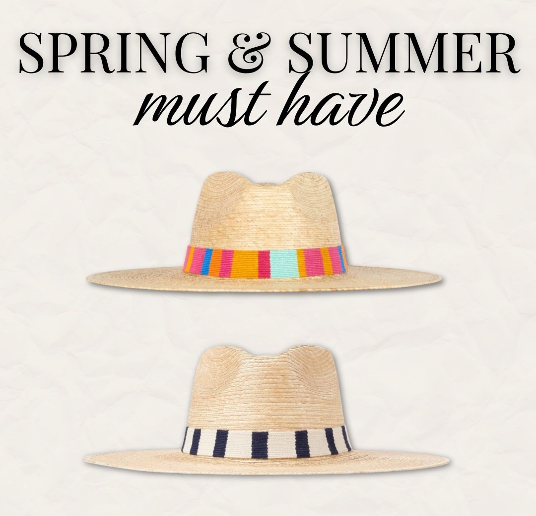 The cutest hats I’ve been dying to get my hands on!!

#LTKTravel #LTKSaleAlert #LTKFindsUnder50