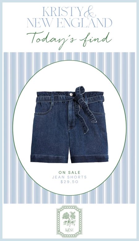 These are so cute! Paperbag jean shorts under $30

#LTKOver40 #LTKFindsUnder50 #LTKSaleAlert