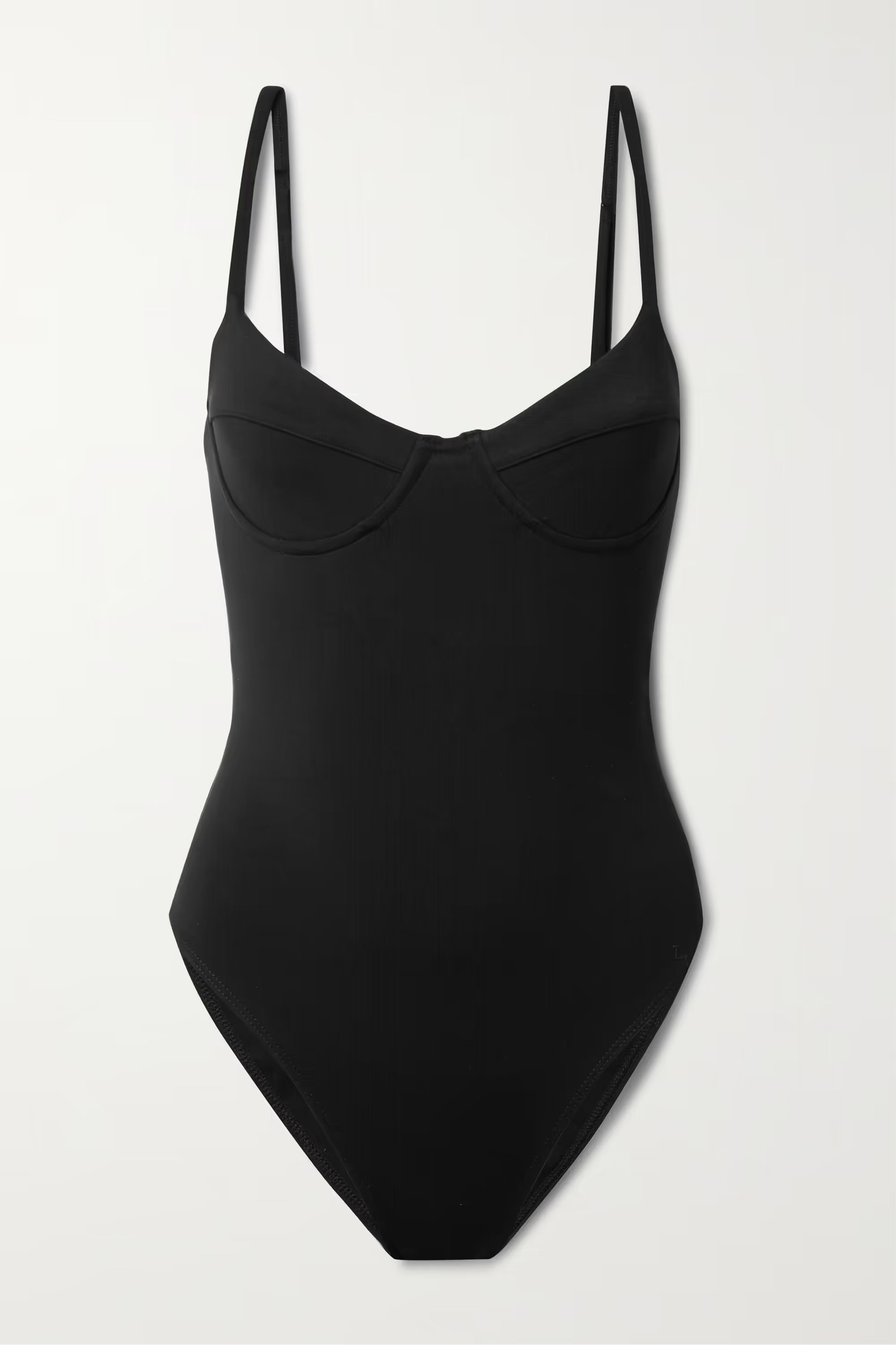 +NET SUSTAIN Gigi cutout underwired swimsuit | NET-A-PORTER (US)