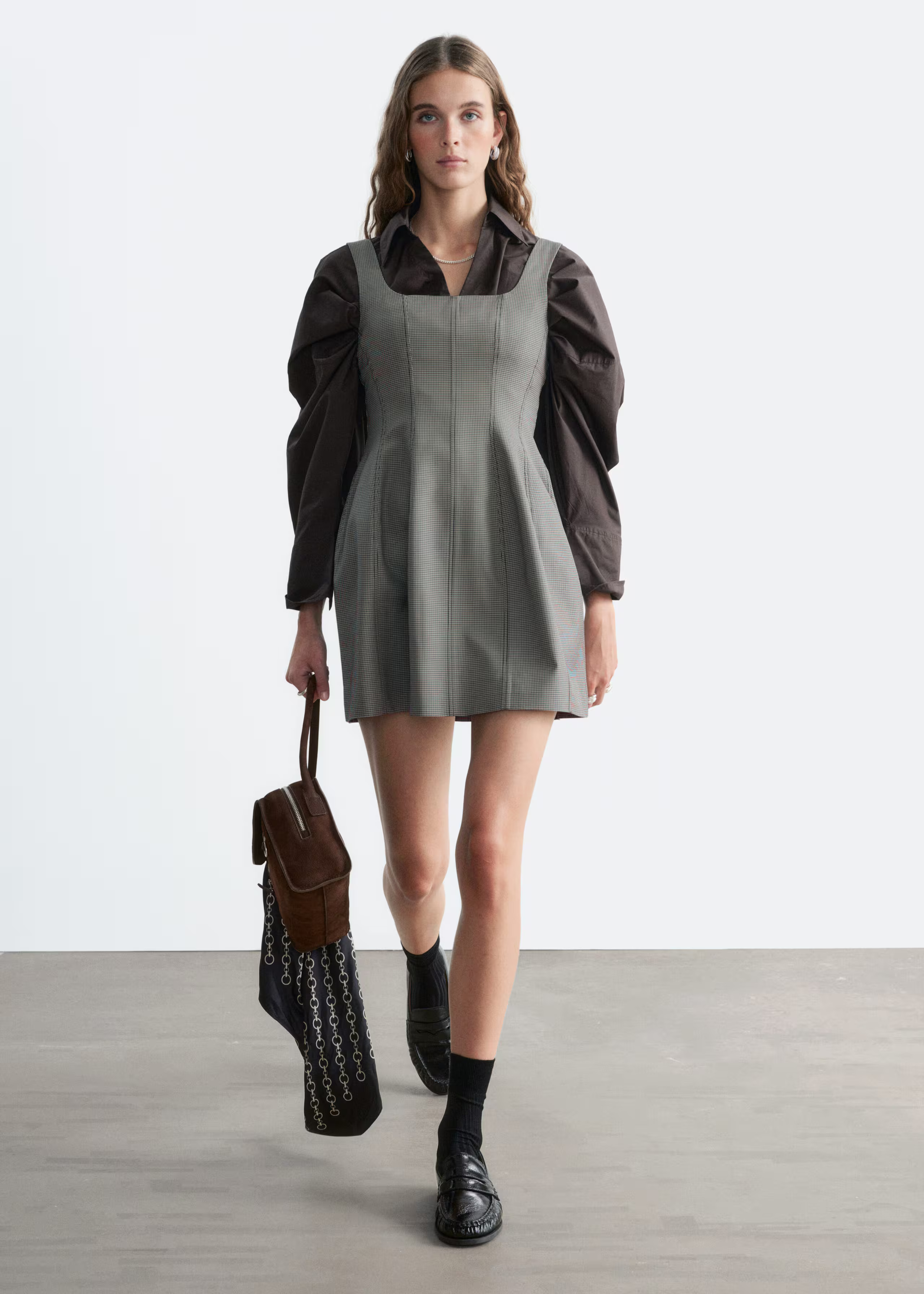 Corset Mini Dress | & Other Stories UK