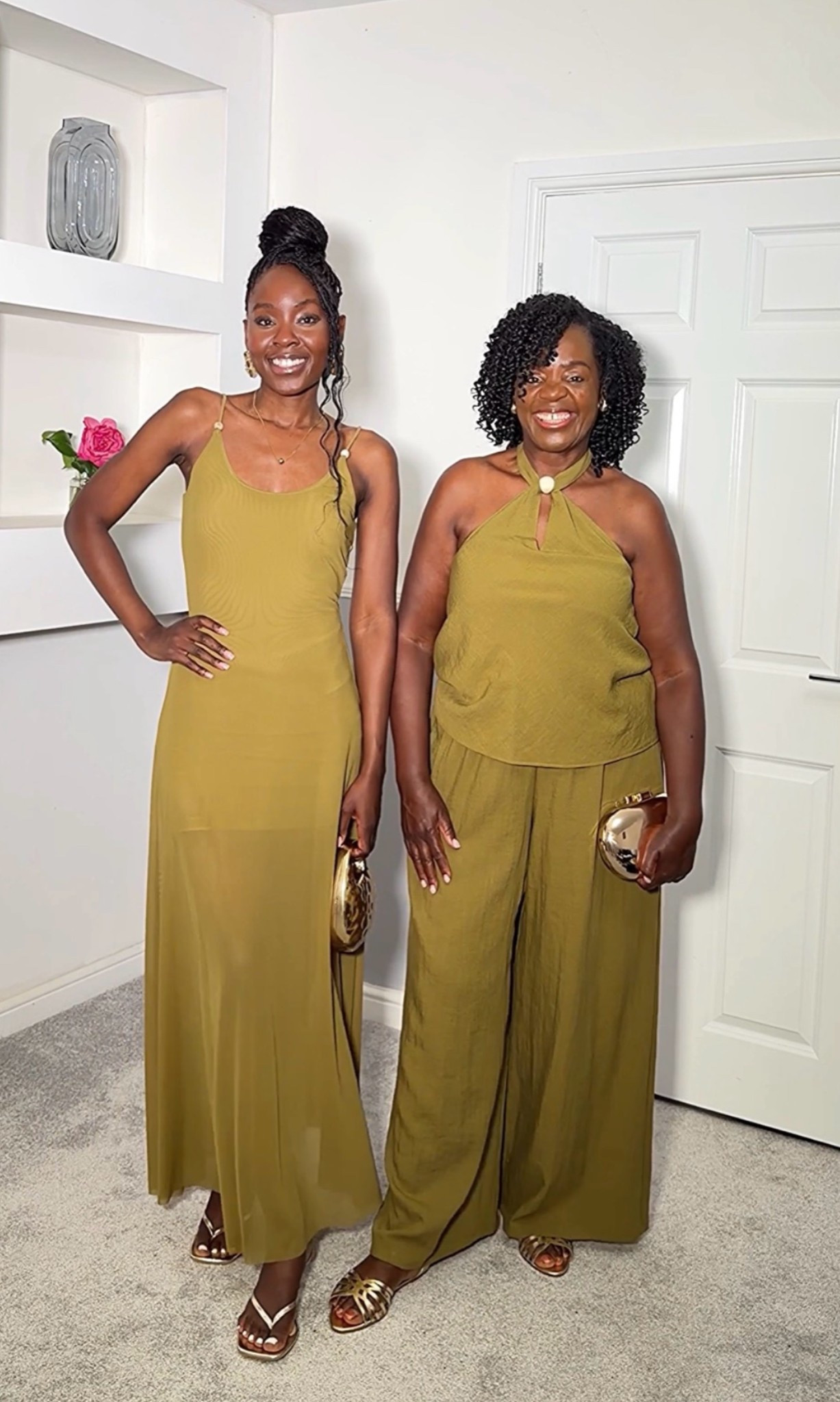 Khaki summer vibes

#LTKuk #LTKsummer #LTKover50style