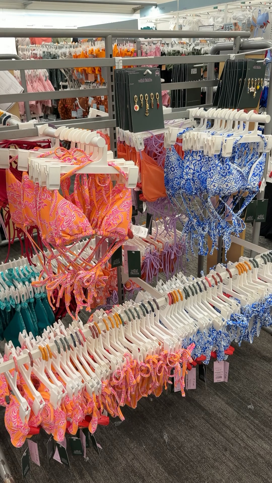 Pick your swim charm #newarrivals #targetswim

#LTKootd #LTKSwim #LTKvlog