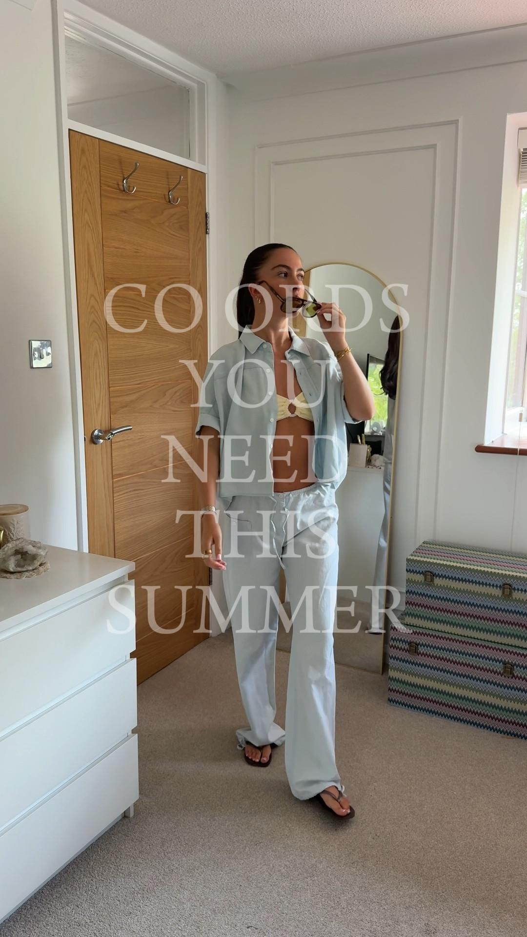 Co ords , summer styling , spring outfit , summer outfit , new in , @Zara

#LTKspring #LTKsummer
