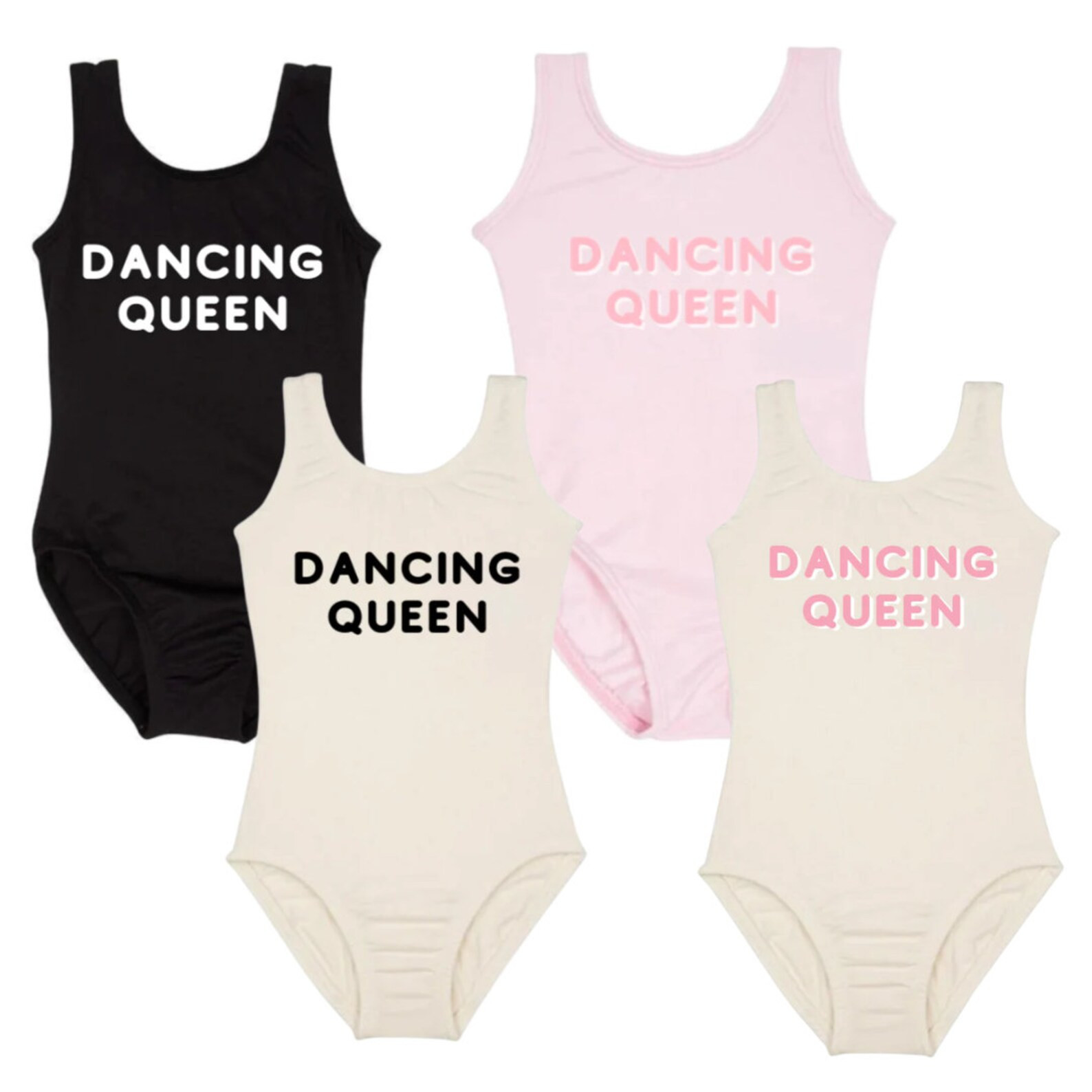 Dancing Queen Leotard | Dancer Leotard | Toddler Ballet Leotard | Baby Ballet Leotard | Ballerina... | Etsy (US)