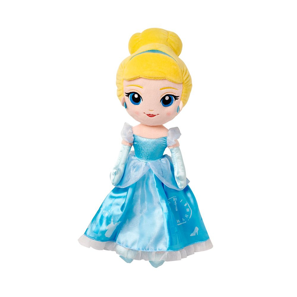 Cinderella Plush Doll – 14 1/2'' | Disney Store