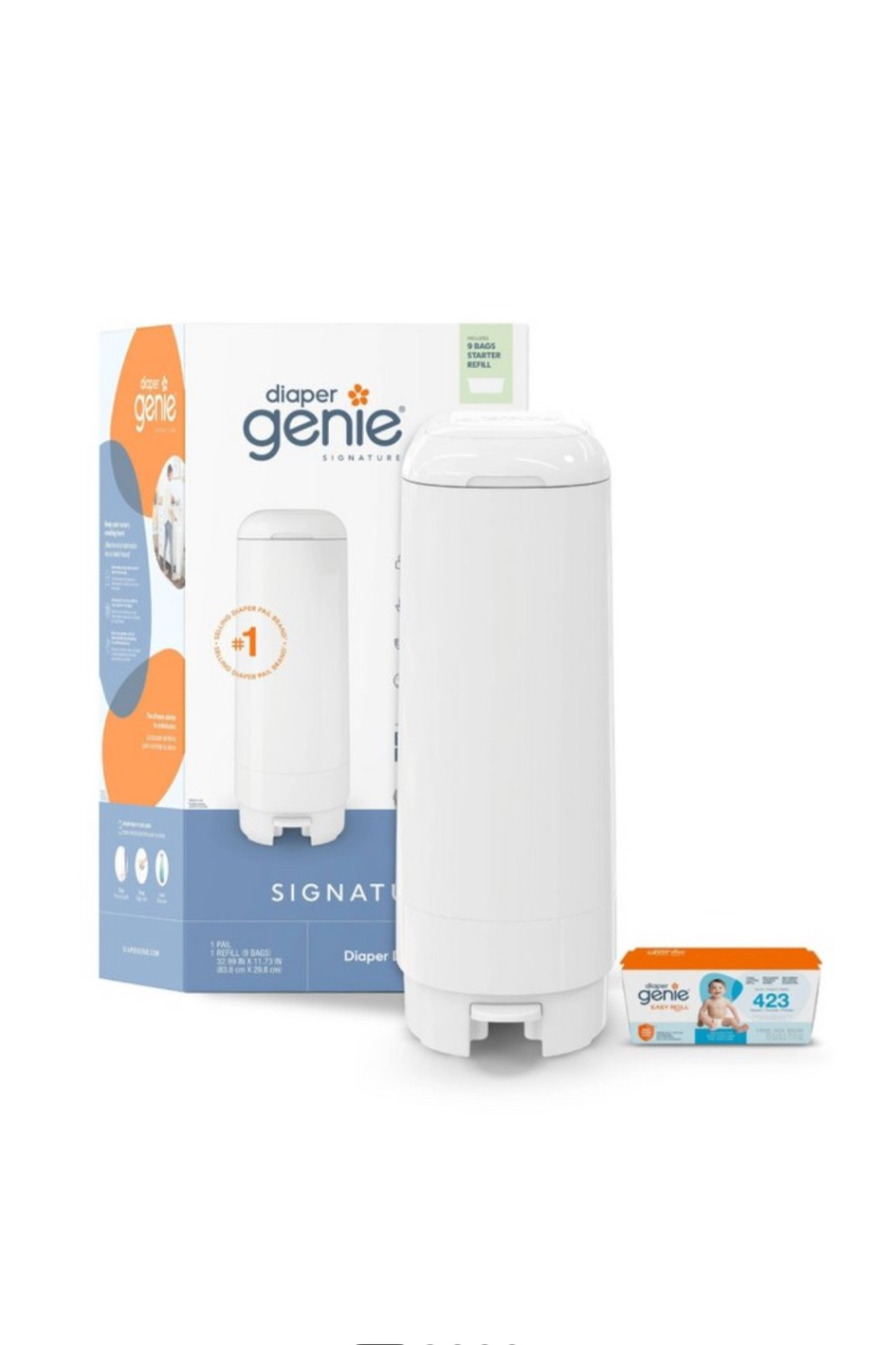 Diaper genie 

#LTKGiftGuide #LTKBump #LTKBaby