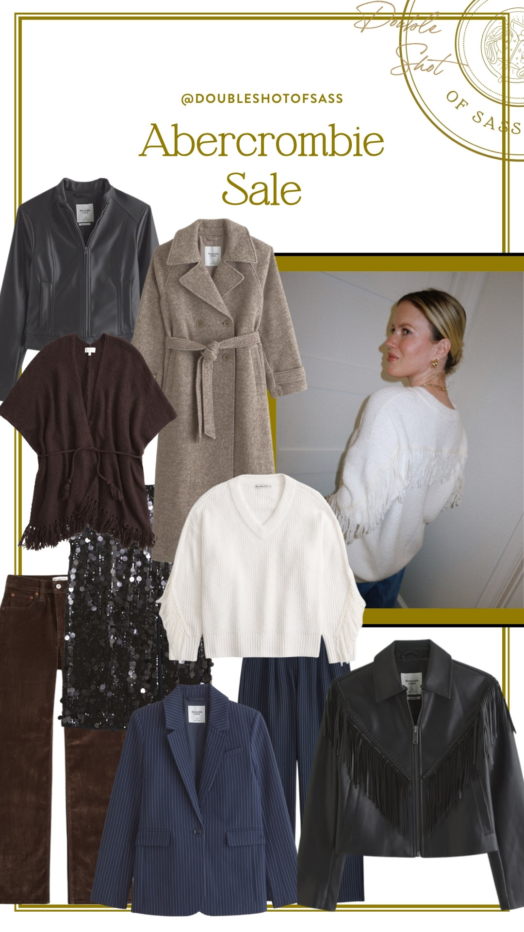 Abercrombie sale new arrivals!  

 

#LTKSeasonal #LTKSaleAlert