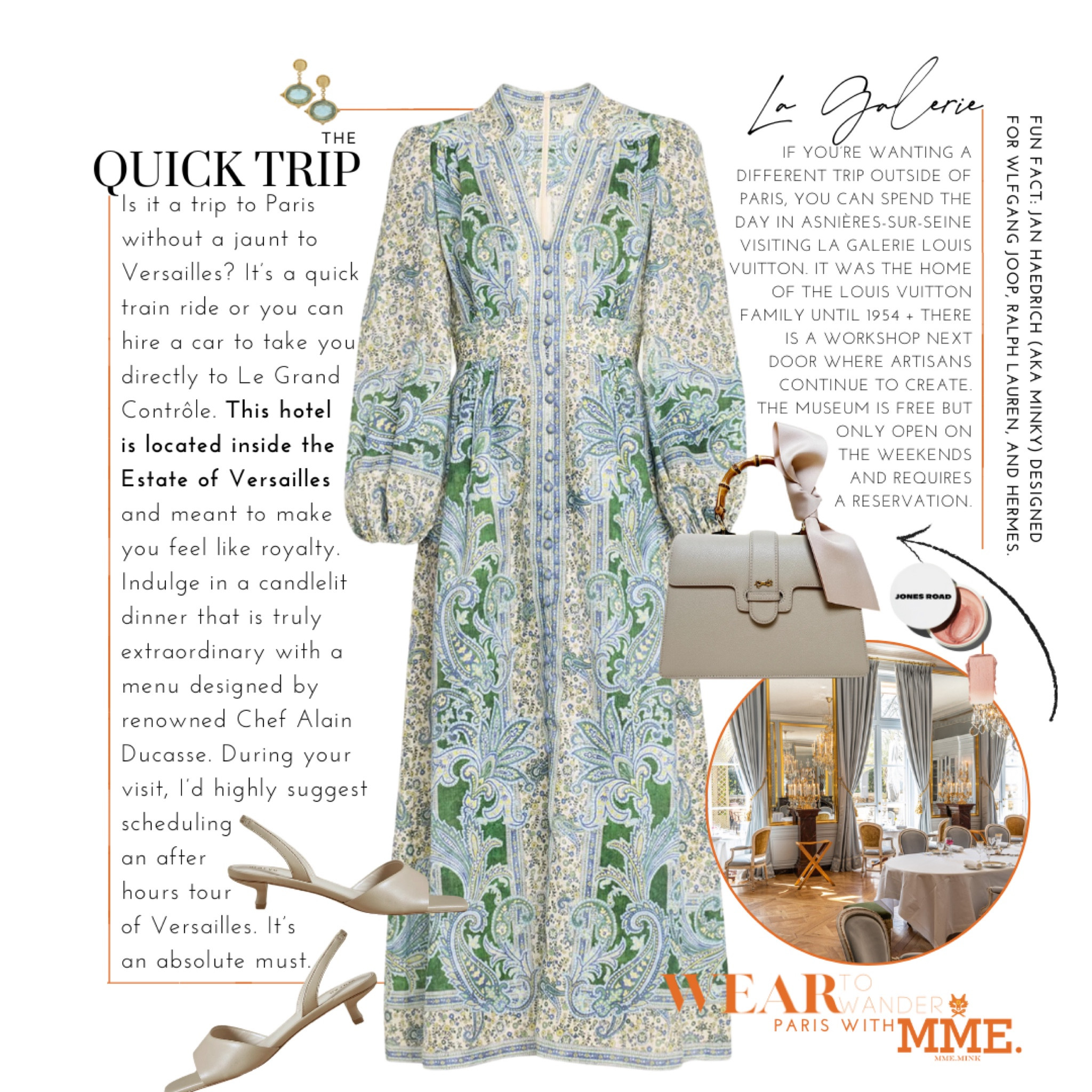 On my last solo night in Paris I wanted to do something I’d never forget. So I booked a ticket for a small concert held at Église Saint-Germain-des-Prés. It’s considered the oldest church in Paris and just one street over from the famed Cafe de Flore.  Now Vivaldi and Schubert meet to bring you a night of magic under the cobalt vaulted ceilings. 

I chose to walk back to my hotel that night and enjoyed every minute of it. This is the thing about Paris. Magic is around every corner and it’s one of the best cities to explore. The city is beautiful by day and at night it twinkles all around. 

One of the best tips I can give for any traveler is to book one thing special like this. I love finding a ballet, opera or concert but also venture to the skies and take helicopter rides. It doesn’t have to be expensive, but these little planned outings become core memories that are unforgettable. Do you have anything special you like to plan on trips? I’d love to hear about it! 



#LTKTravel #LTKOver40 #LTKSeasonal