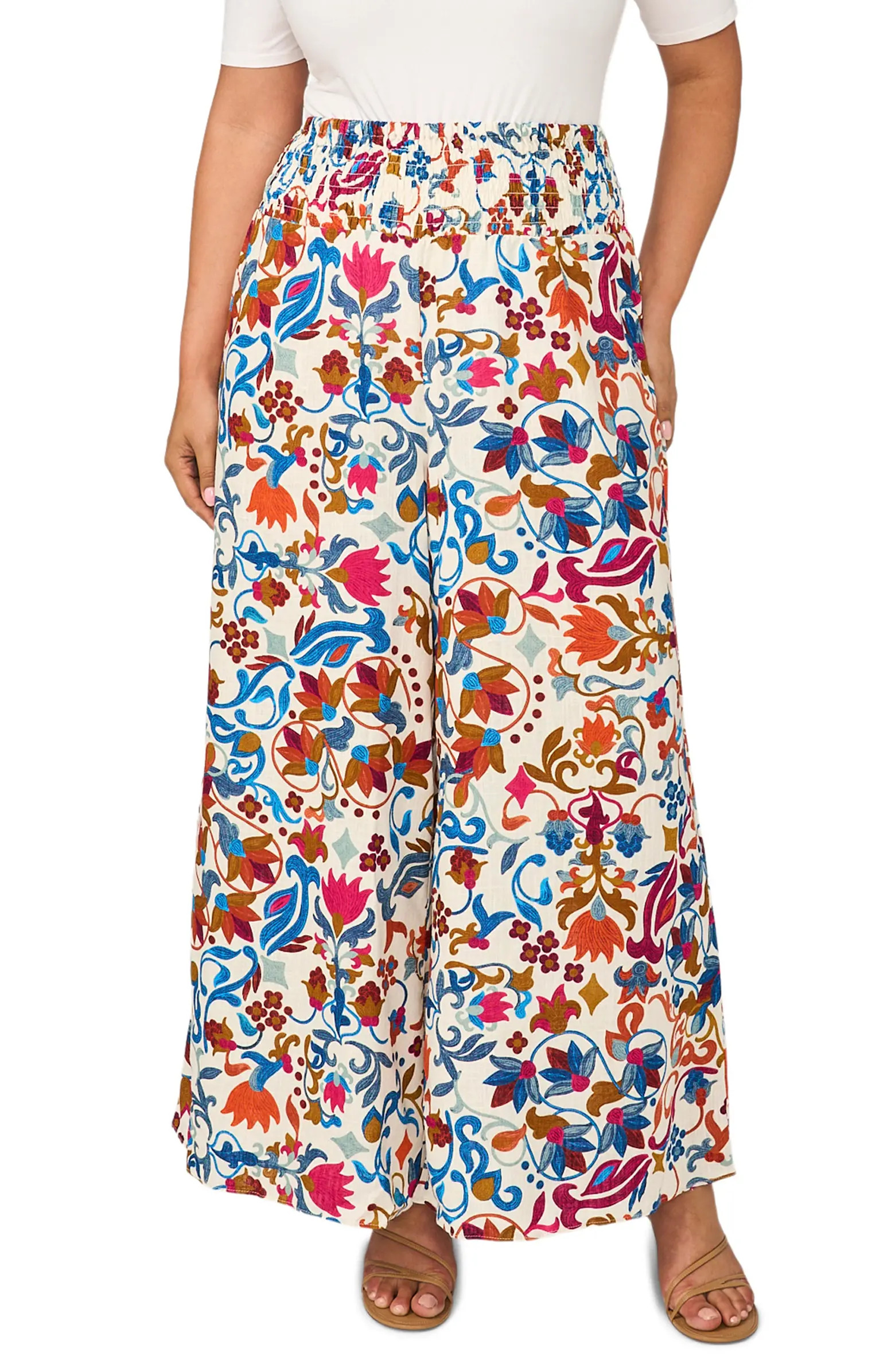 Vince Camuto Wide Leg Pants | Nordstromrack | Nordstrom Rack