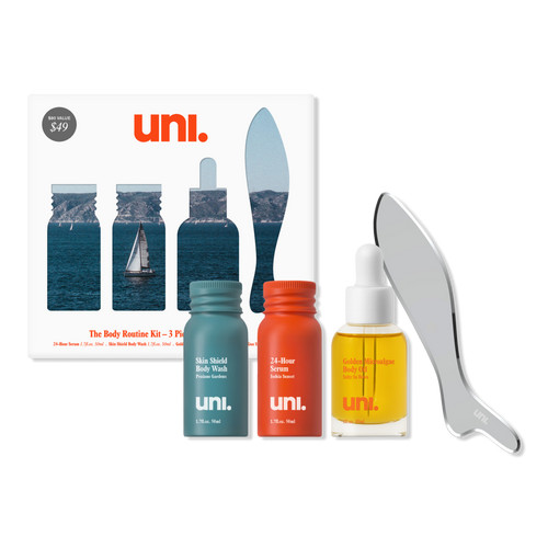 The Body Routine Kit - Uni | Ulta Beauty | Ulta