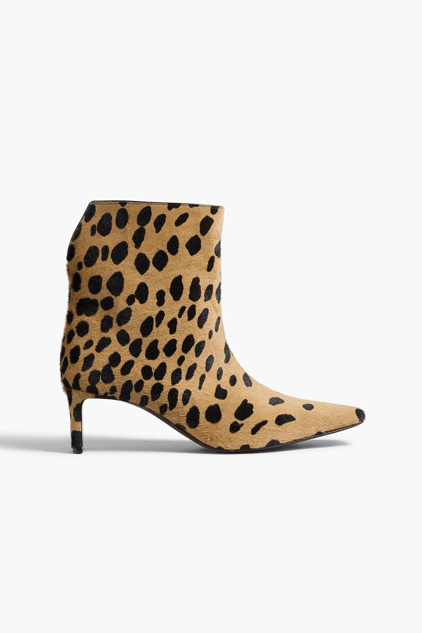 Boots Ona in Camel/Black | ANITA HASS