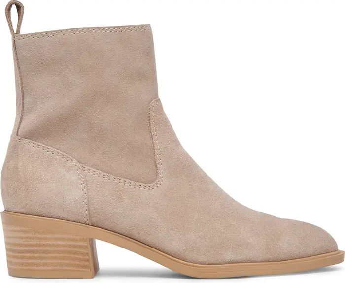 Dolce Vita Bili H2O Waterproof Bootie (Women) | Nordstrom | Nordstrom