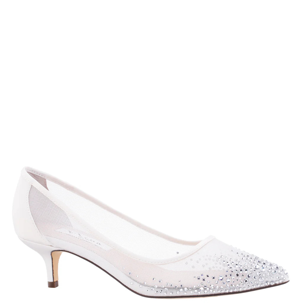 SOFIE-IVORY | Nina Shoes