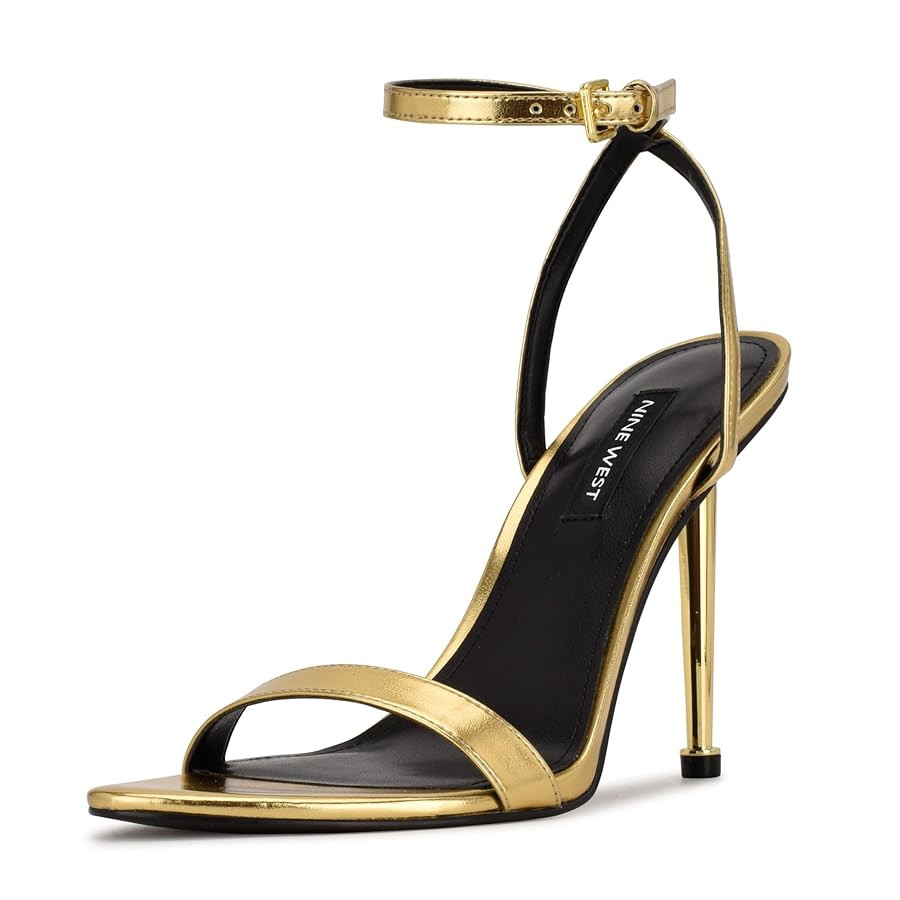 Nine West Women's Reina Heeled Sandal | Amazon (US)
