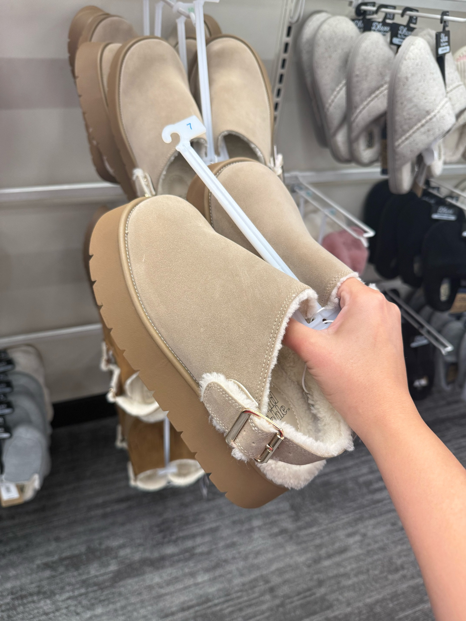 Platform clog slippers @Target 

Fall outfit fall fashion shoes footwear

#LTKmomlife #LTKgrwm #LTKootd