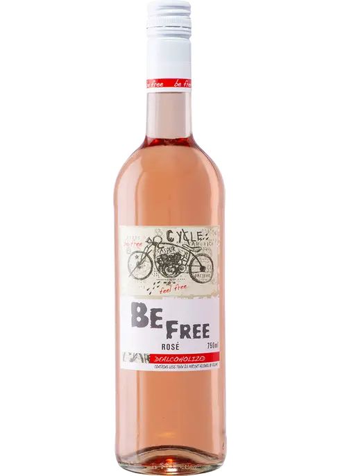 Be Free Rose Non-Alcoholic Wine | Total Wine