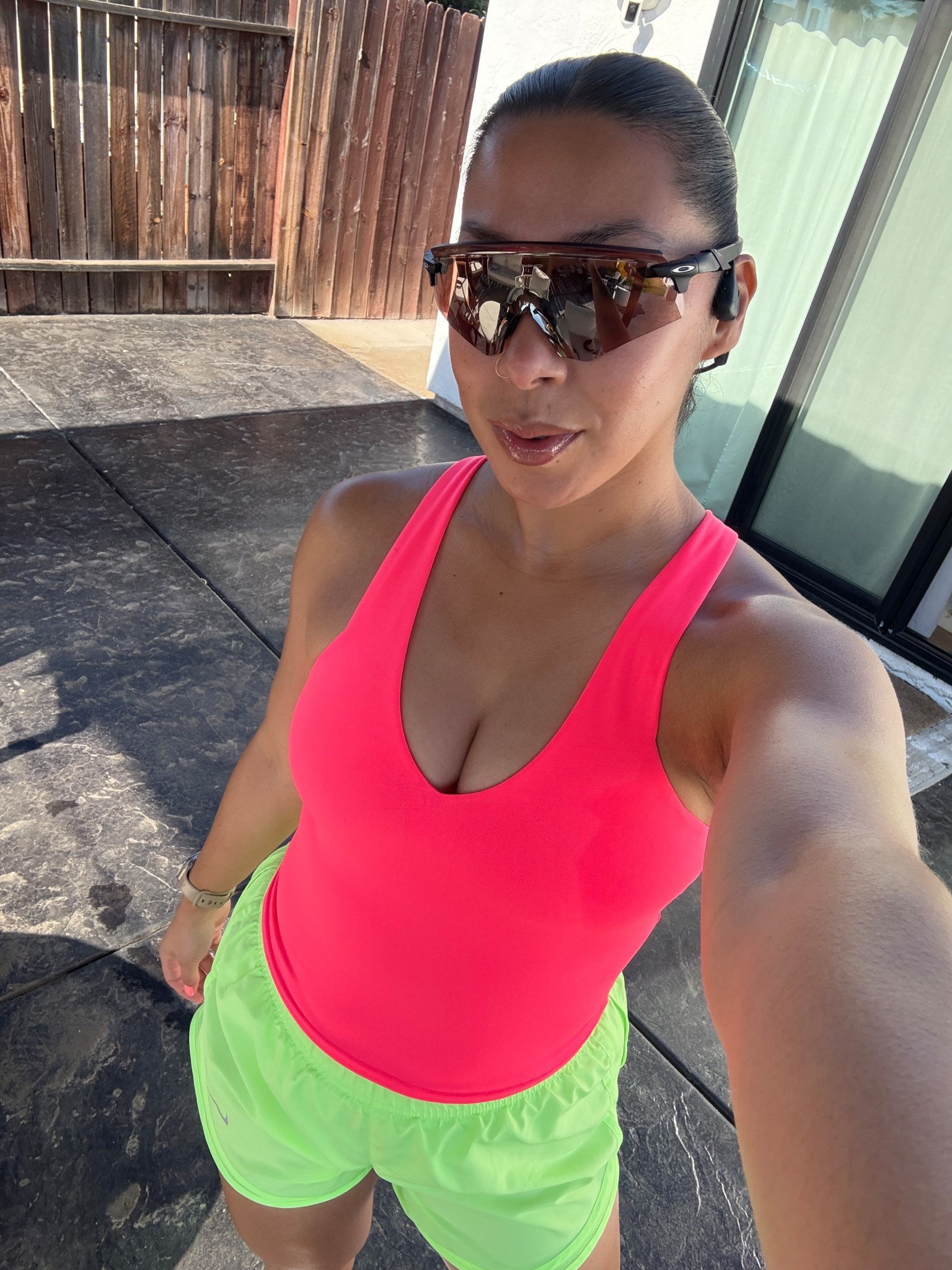 Bright, fun activewear for today’s run!

#LTKActive #LTKStyleTip #LTKBeauty