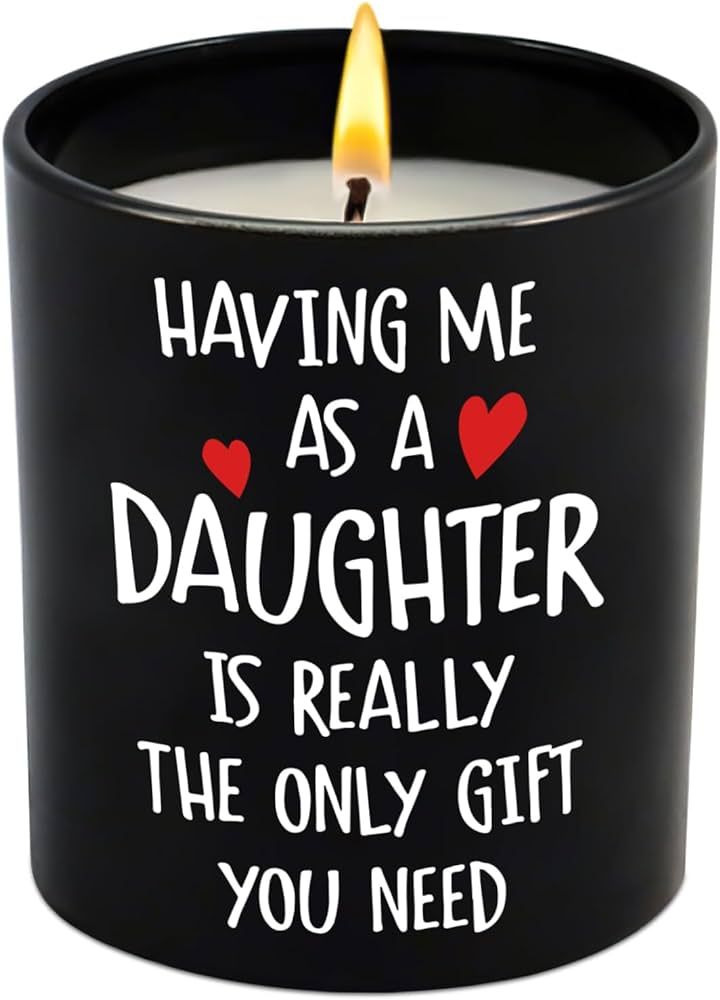 Fathers Day Dad Gifts from Daughter,Dad Gifts, Mom Gifts,Mothers Day,Fathers Day,Thanksgiving,Chr... | Amazon (US)