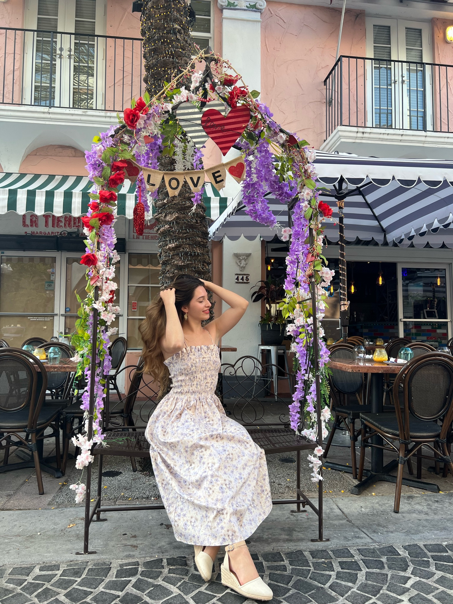 Almost Easter, here’s a spring dress outfit perfect for Easter Sunday. Love these Macy’s canvas espadrilles. Linking similar H&M smocked bodice maxi dresses + Easter dresses! Xoxo!

Vacation outfits, easter outfits, easter dress, festival, spring break, swimsuits, travel outfit, Spring style inspo, spring outfits, summer style inspo, summer outfits, espadrilles, spring dresses, white dresses, amazon fashion finds, amazon finds, active wear, loungewear, sneakers, matching set, sandals, heels, fit, travel outfit, airport outfit, travel looks, spring travel, gym outfit, flared leggings, college girl outfits, vacation, preppy, disney outfits, disney parks, casual fashion, outfit guide, spring finds, swimsuits, amazon swim, swimwear, bikinis, one piece for swimsuits, two piece, coverups, summer dress, beach vacation, honeymoon, date night outfit, date night looks, date outfit, dinner date, brunch outfit, brunch date, coffee date, errand run, tropical, beach reads, books to read, booktok, beach wear, resort wear, cruise outfits, booktube, #LTKstyletip #LTKSeasonal #ootdguides #LTKfit #LTKFestival #LTKSummer #LTKSpring #LTKFind #LTKtravel #LTKworkwear #LTKsalealert #LTKshoecrush #LTKitbag #LTKU #LTKFind #LTKEaster 

#LTKunder100 #LTKunder50 #LTKbeauty