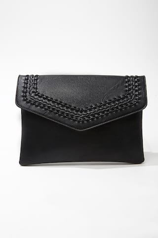 Faux Leather Envelope Crossbody Bag | Forever 21 (US)