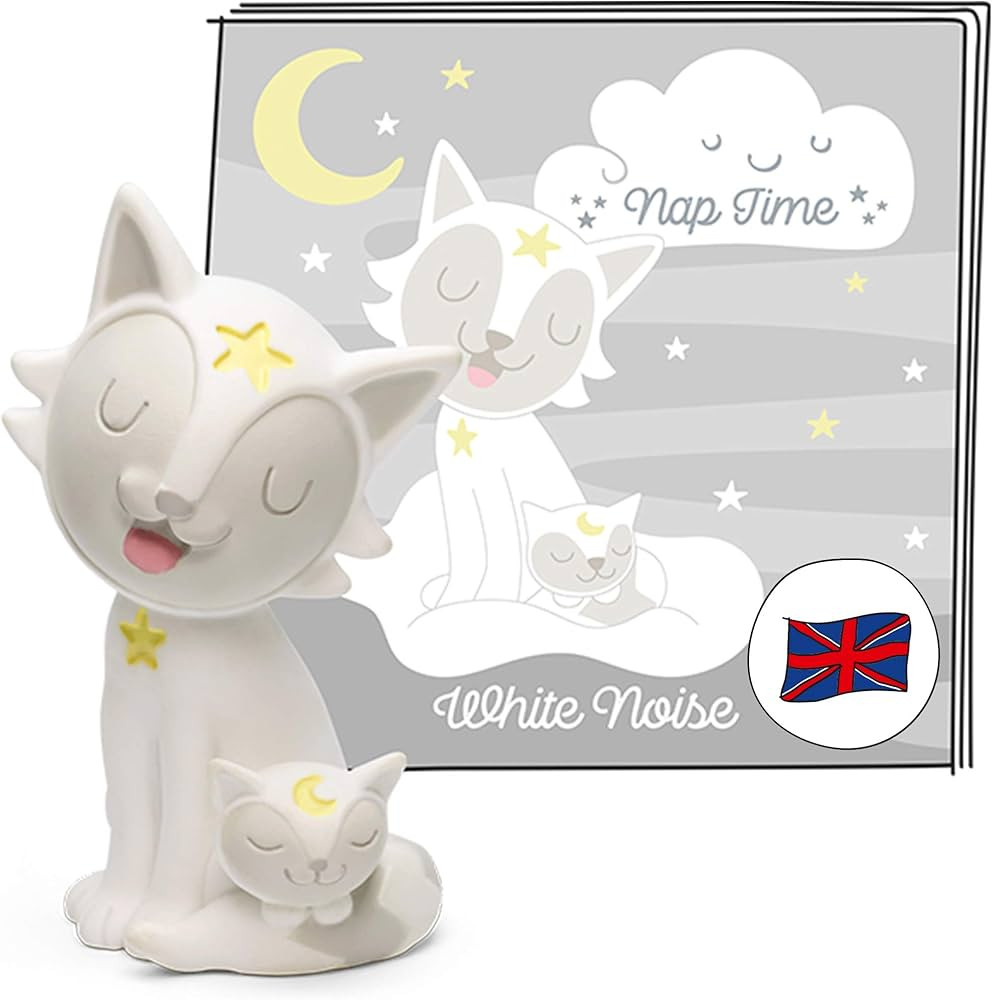 Tonies White Noise Nap Time Audio Play Character | Amazon (US)
