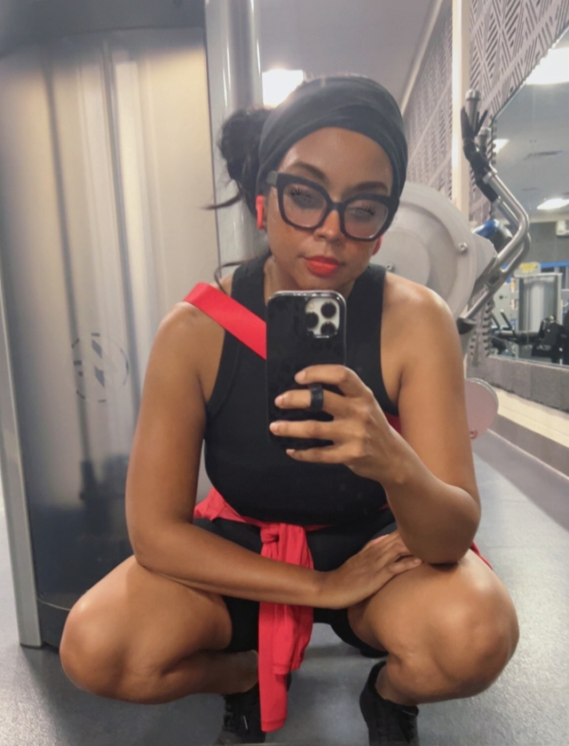 Strong always…❤️ #fitgirl #lulu #nobullshoes #athletic #peaceful

#LTKTravel #LTKActive #LTKU