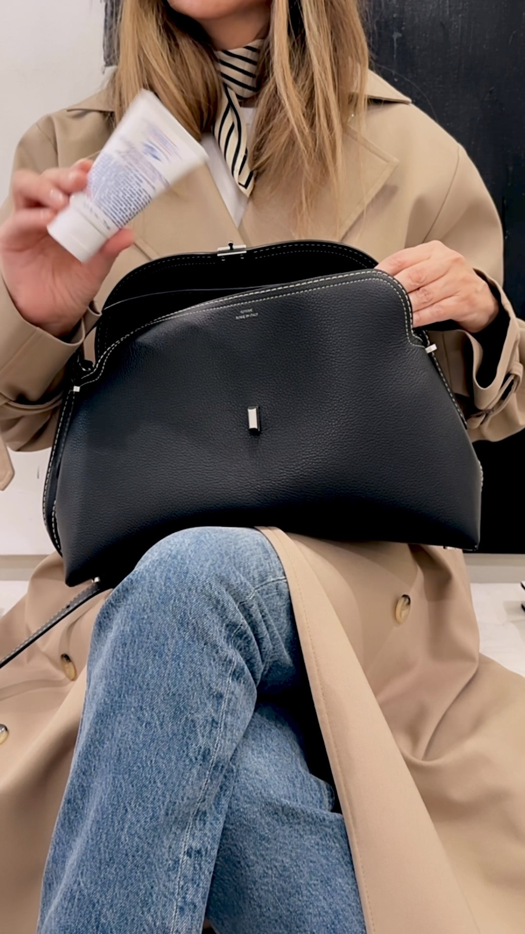 Beauty essentials always in my bag 
@nordstrombeauty #NordstromPartner