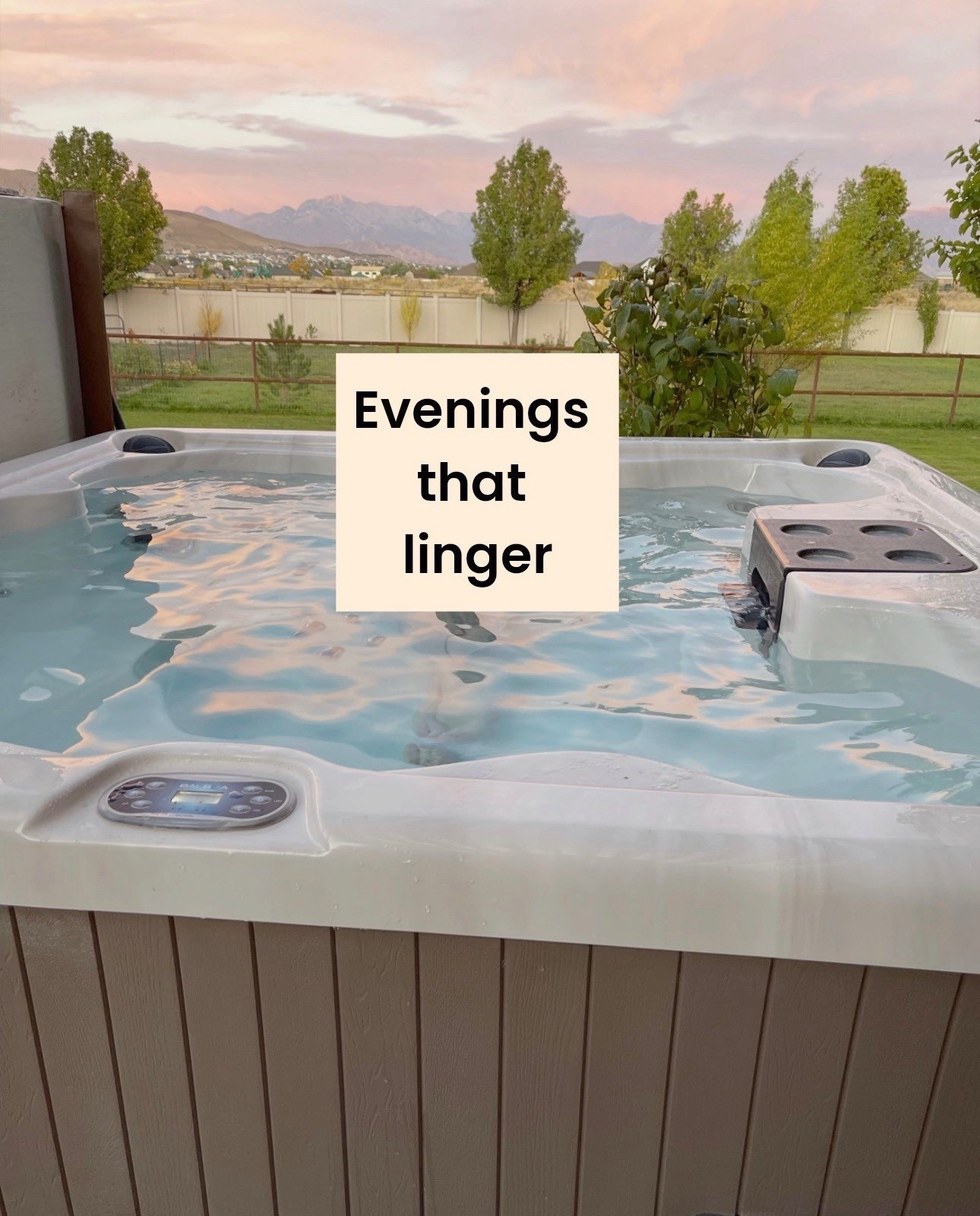 Evenings like this don’t need a plan. 🌅 Just jetted water, a sunset, and nowhere to rush. 

If you’re ready to upgrade your backyard, a few favorites — hot tubs, pergolas, lighting, and accessories — are on Spring sales right now.

#LTKSeasonal #LTKHome

#LTKSaleAlert