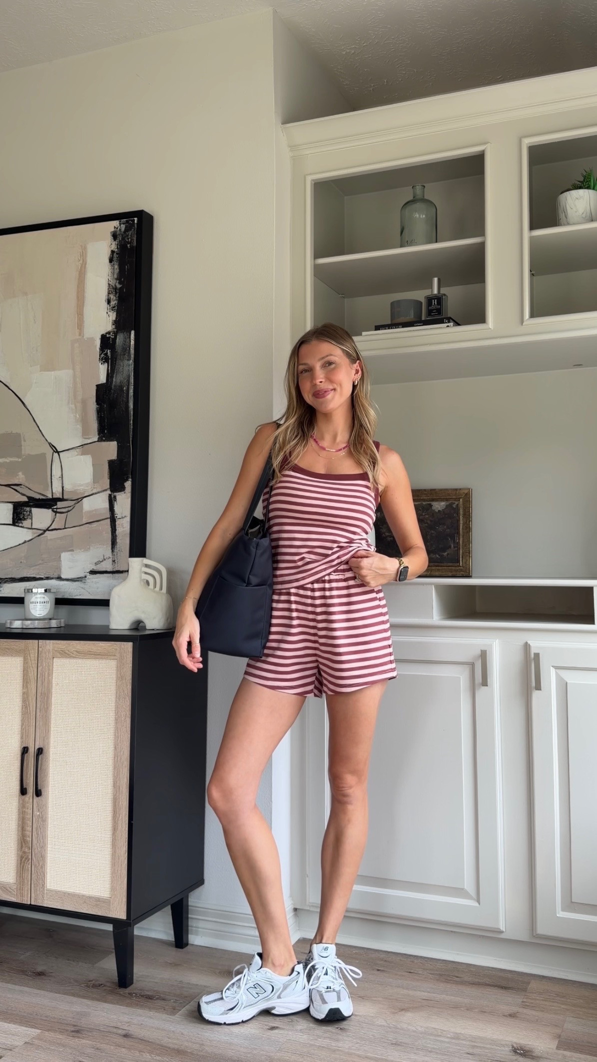 Summer capsule outfit | S in set! 

 #LTKootd #LTKmomlife