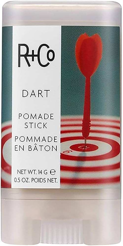 R+Co Dart Pomade Stick | Long Lasting Texture + Shapes, Tames Flyaways | Vegan + Cruelty-Free | 0... | Amazon (US)