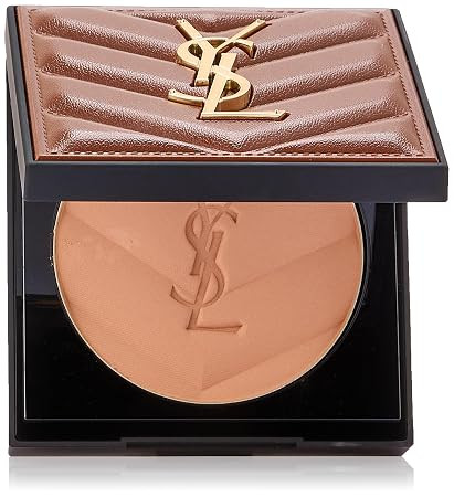 Yves Saint Laurent All Hours Hyper Bronzer no 1 Light Sepia 0.26 oz/ 7.5 gm | Amazon (US)