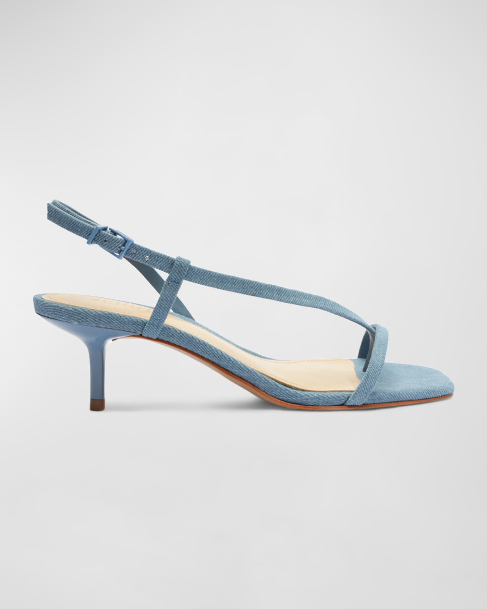 Heloise Thong Slingback Sandals | Neiman Marcus