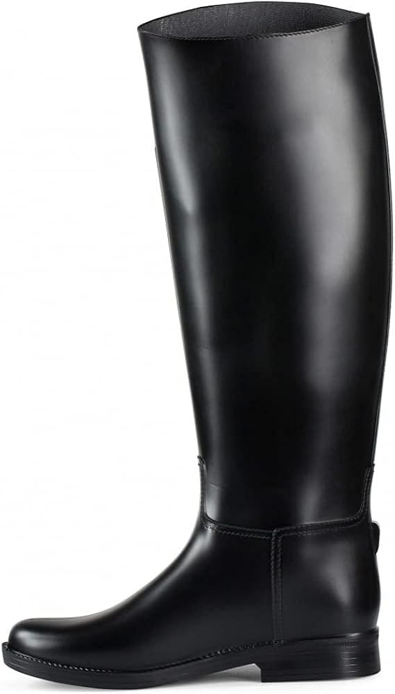 HORZE Chester Unisex Adult Rubber Equestrian Horse Riding Boots for Women, Men | Amazon (US)