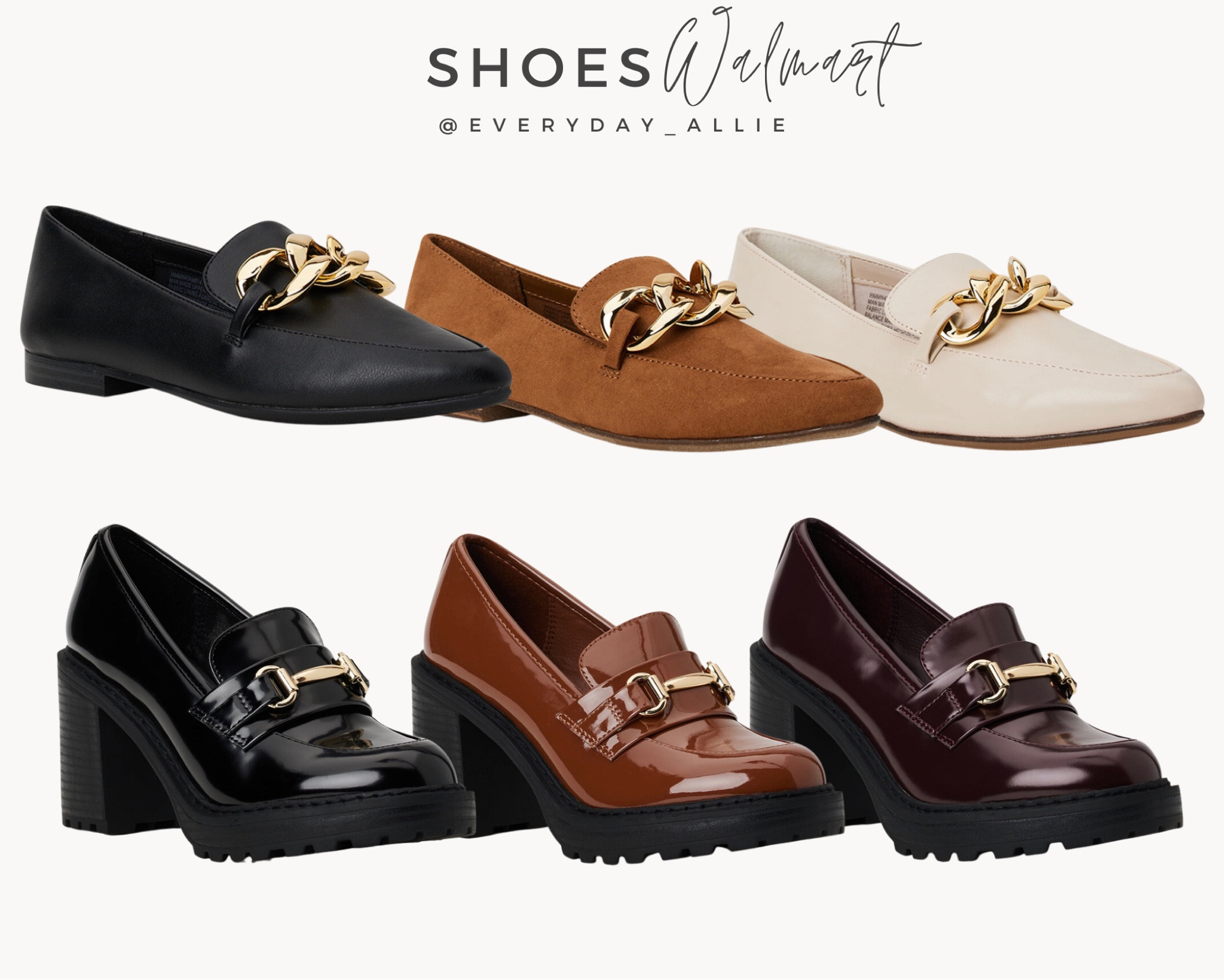 Women’s shoes at Walmart

#walmartfind #fallfashion #womensworkwear #loafers

#LTKstyletip #LTKFind #LTKSeasonal