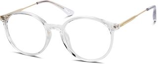 Translucent Round Glasses #7810023 | Zenni Optical Eyeglasses | Zenni Optical (US & CA)