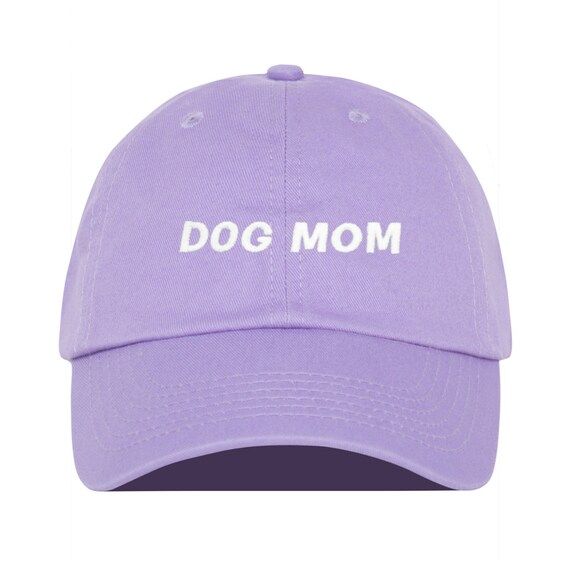 Dog Mom Dad Hat Dog Lover Gift Dog Mom Gift Dog Lover | Etsy | Etsy (US)