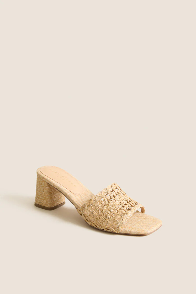 Light Natural Follie 2 Heels | Tuckernuck (US)
