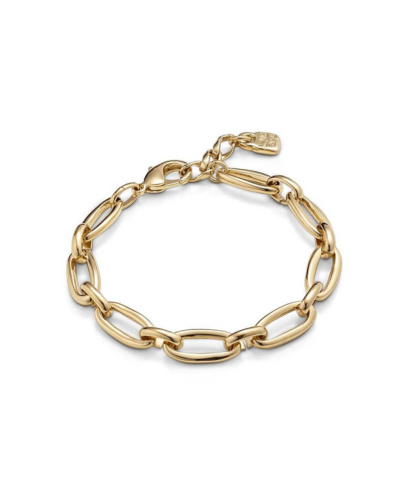 UNOde50 Oval Link Carabiner Bracelet | Bloomingdale's (US)