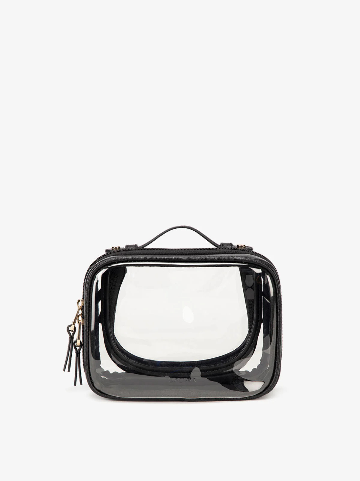Small Clear Cosmetics Case
Current price: 
- $75
selection will change the page | CALPAK Travel