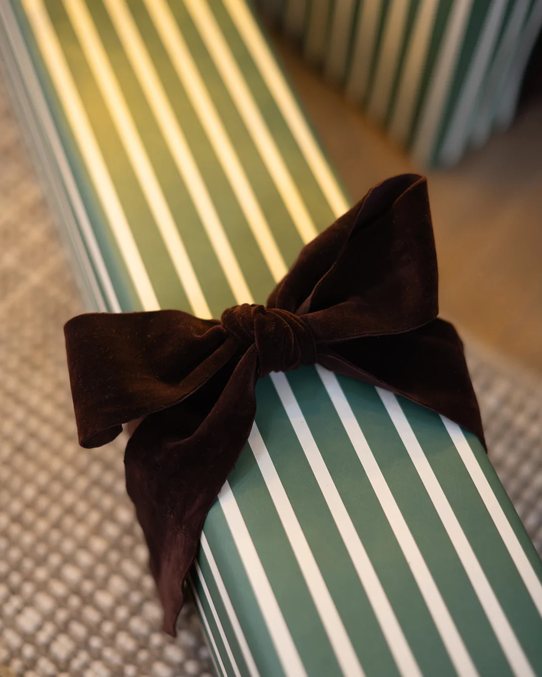 2" Coco Velvet Ribbon - 5 Yards | Elements by Remedy