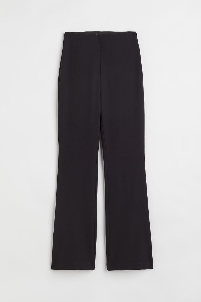 Flared trousers | H&M (UK, MY, IN, SG, PH, TW, HK)