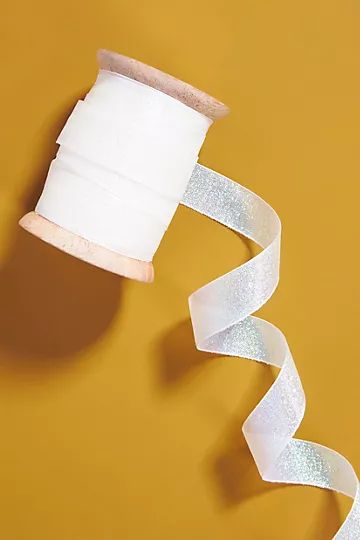 Iridescent Ribbon | Anthropologie (US)