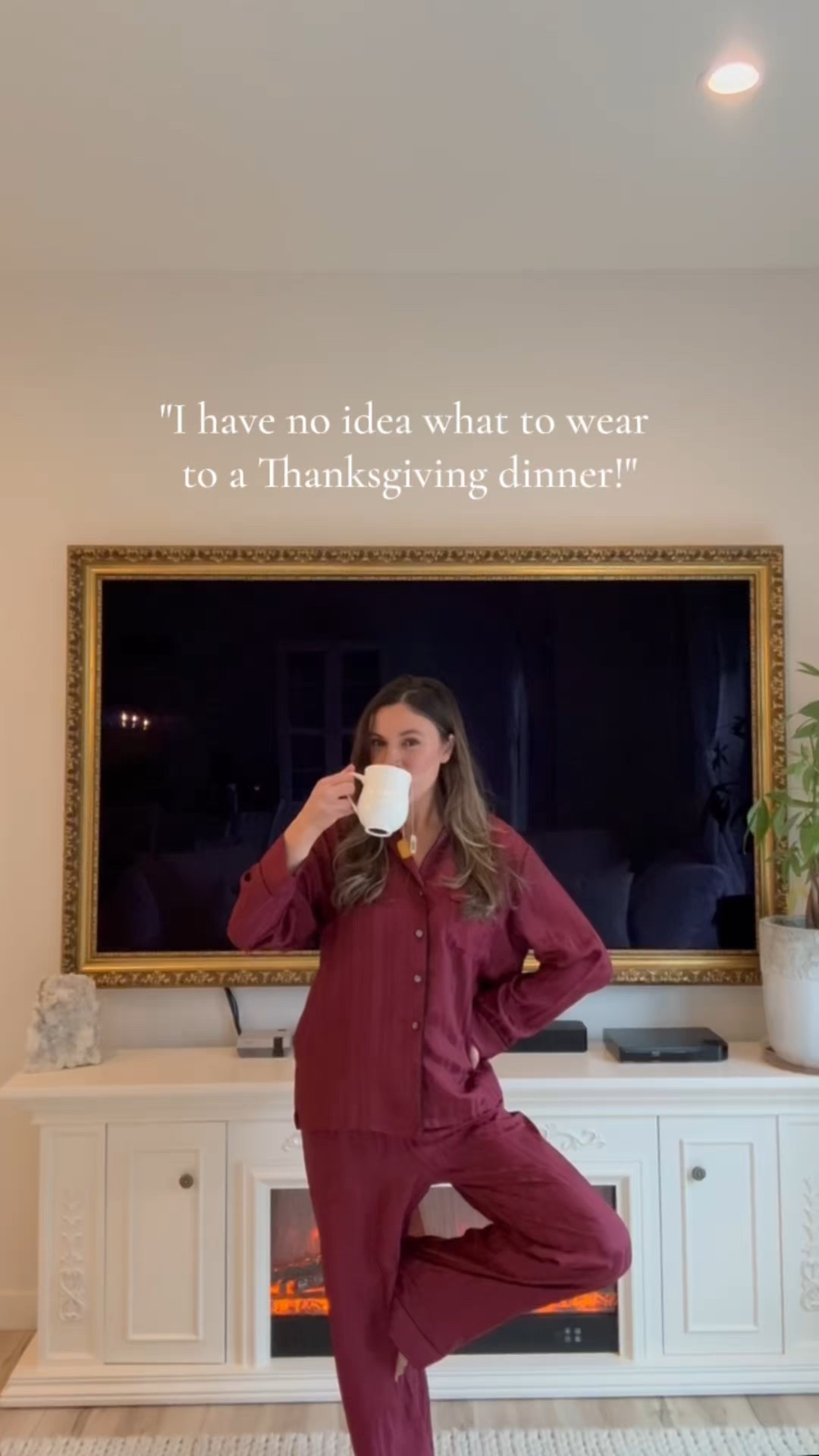 I’m choosing one of these to wear to my living room😍

#LTKSeasonal #LTKHoliday #LTKSaleAlert