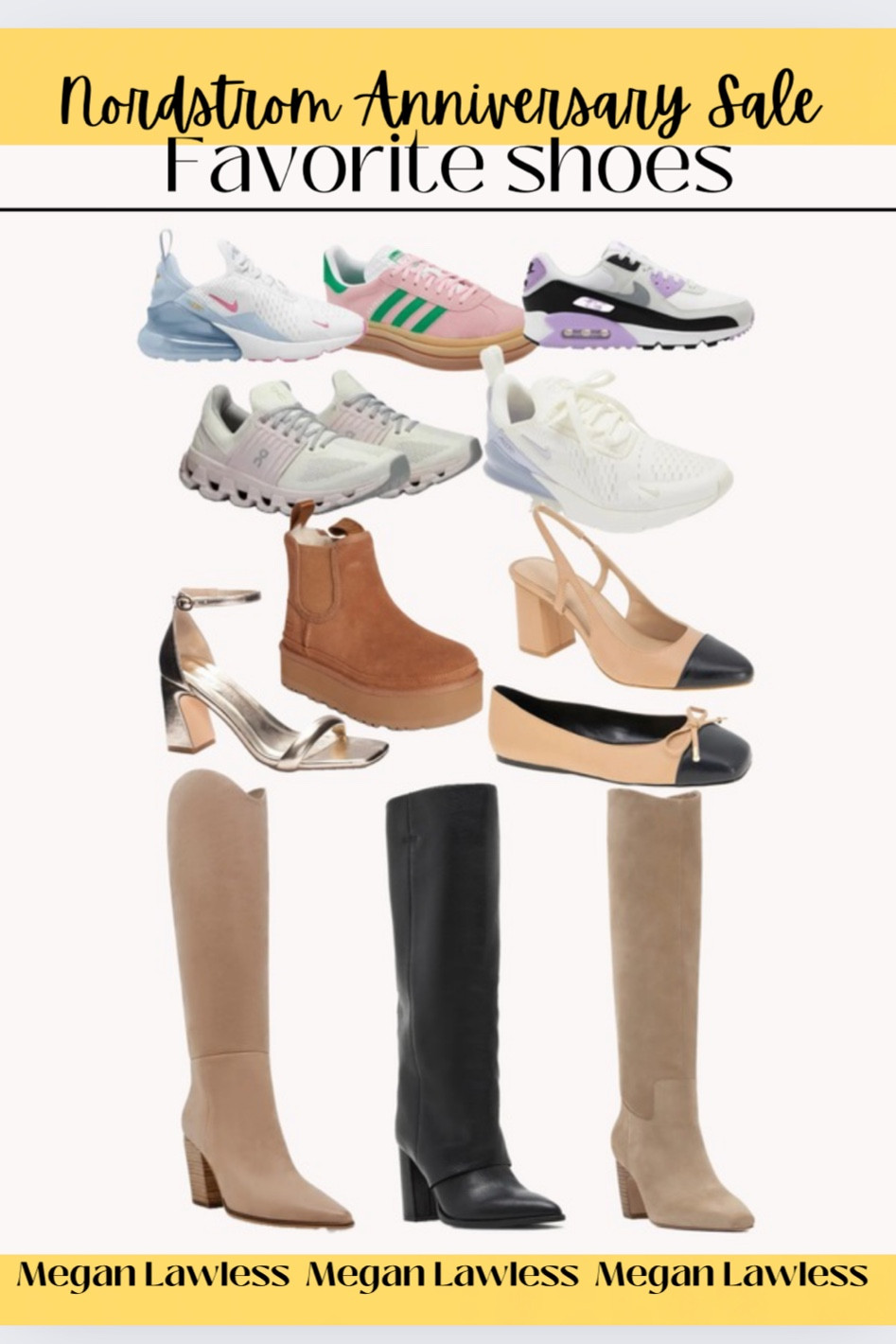 My top picks for shows in the Nordstrom anniversary sale. Fit tip: I am a women’s 7.5 but can wear a kids 6.5, sometimes a 6.

#LTKShoeCrush #LTKSummerSales #LTKxNSale