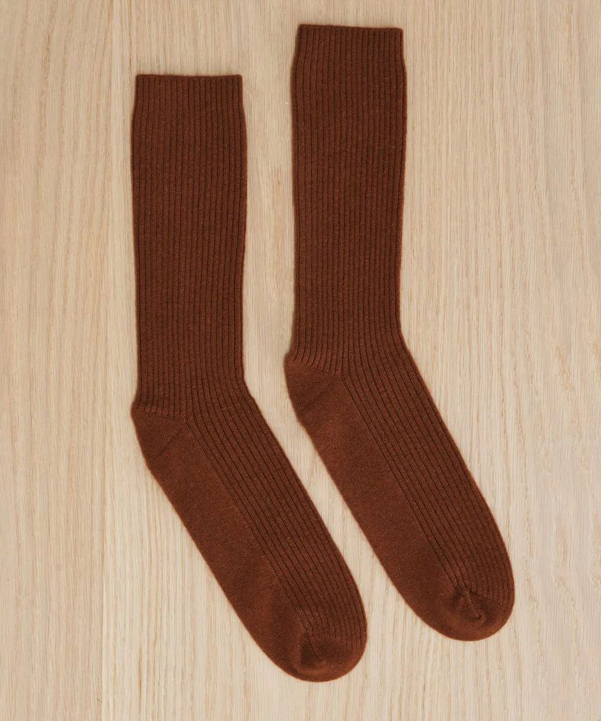 Cashmere Socks | Jenni Kayne